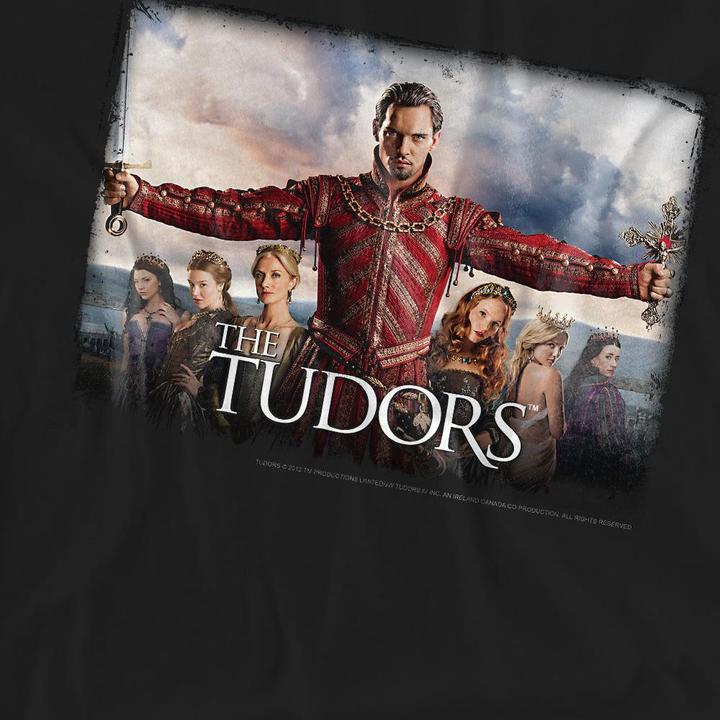 Produktbild The Tudors The Final Seduction TShirt (XXL)