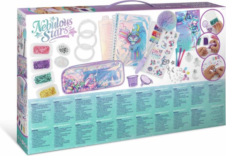 Produktbild Nebulous Stars Rabenschwarzes Deluxe Malset