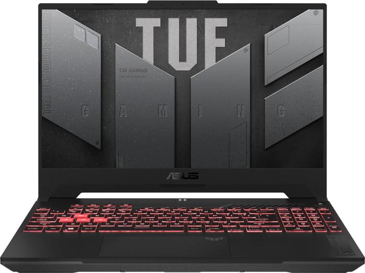 ASUS TUF Gaming A15 (15.60", AMD Ryzen 7 7435HS, 16 GB, 512 GB, DE)