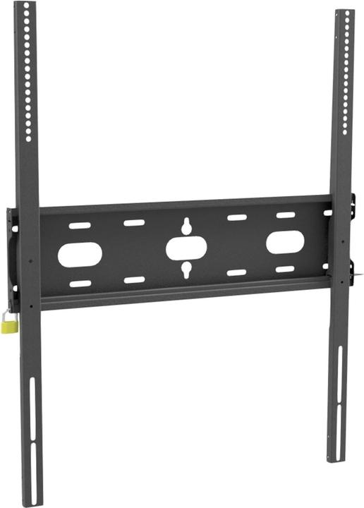 Actual product image iiyama TFT accessories Universal Wall Mount Type MD-WM6080*black* (Wall, 125 kg)