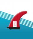 Produktbild Fanatic Fly Air Fin 19.5cm red