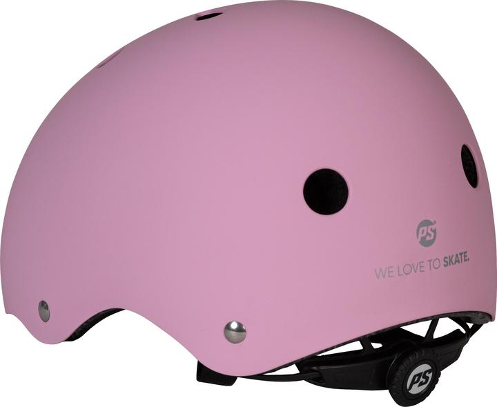 Produktbild Powerslide Schutzset Allround Adventure Fondant Pink 52-56 (52, 53, 54, 55, 56, Knieschoner)