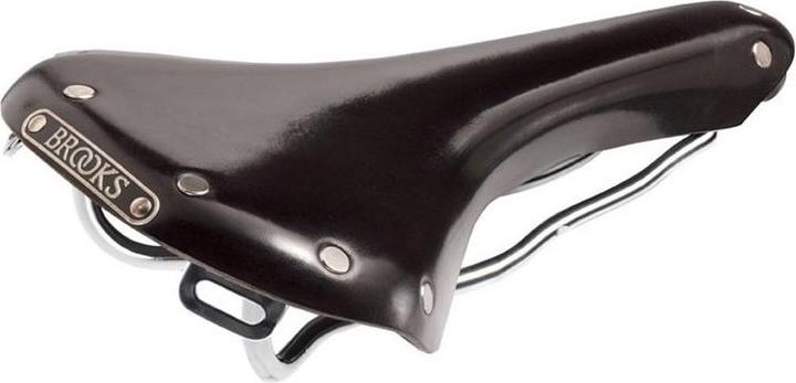 Image du produit Brooks England B15 Avaler du chrome
