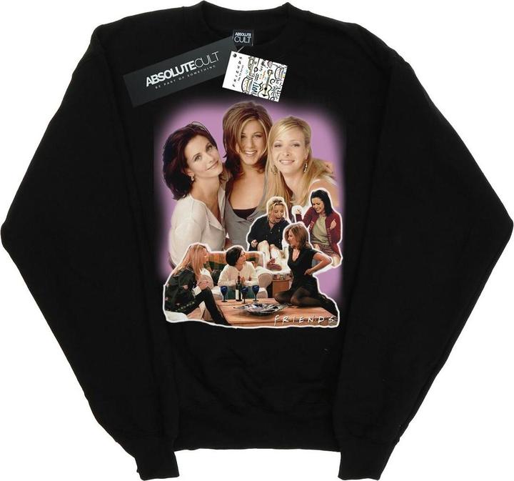 Produktbild Friends Girls Collage Sweatshirt (S)