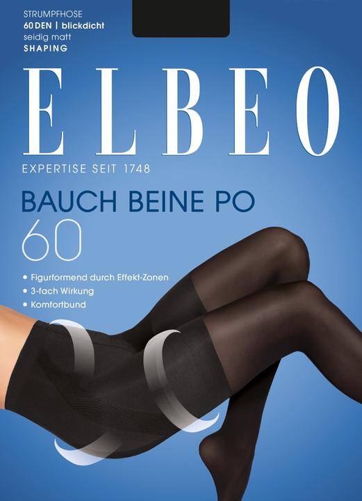 Produktbild Elbeo Bauch Beine Po 60 (60 DEN, 38 - 40)