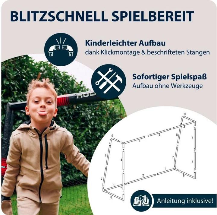 Productafbeelding Hudora Pro Tect 300