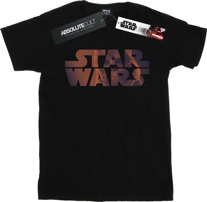 Star Wars Chewbacca Logo TShirt (M)