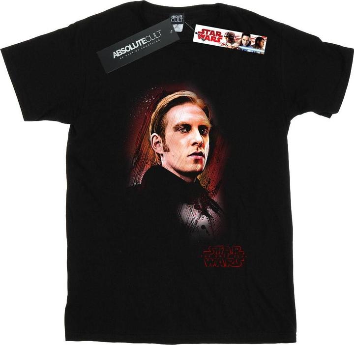 Produktbild Star Wars The Last Jedi General Hux Brushed TShirt (M)