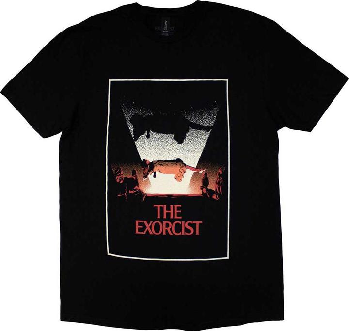 The Exorcist Levitate