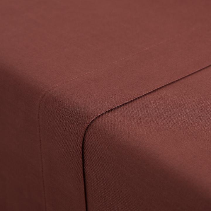 Actual product image La Redoute Interieurs Scenario Coton (270 x 290 cm)
