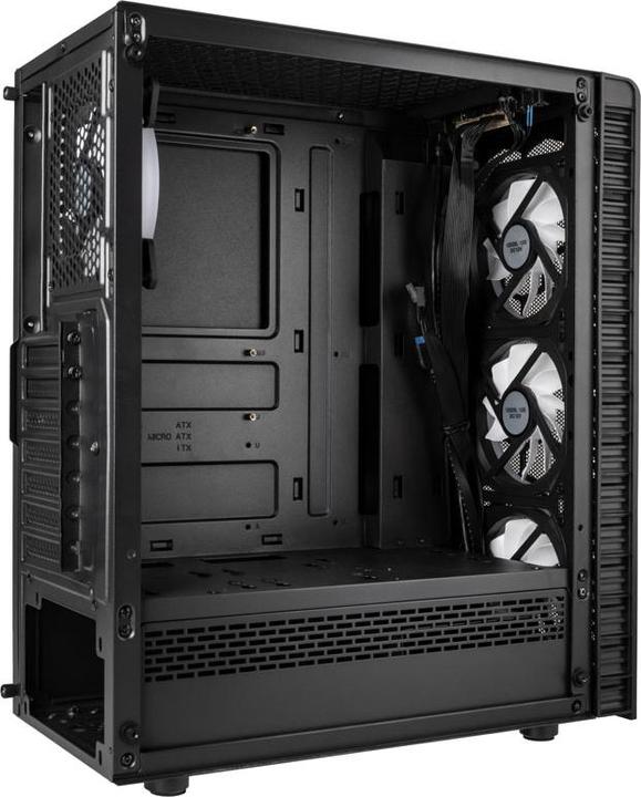 Produktbild Kolink Observatory Lite Mesh RGB (mATX, Mini-ITX, ATX)