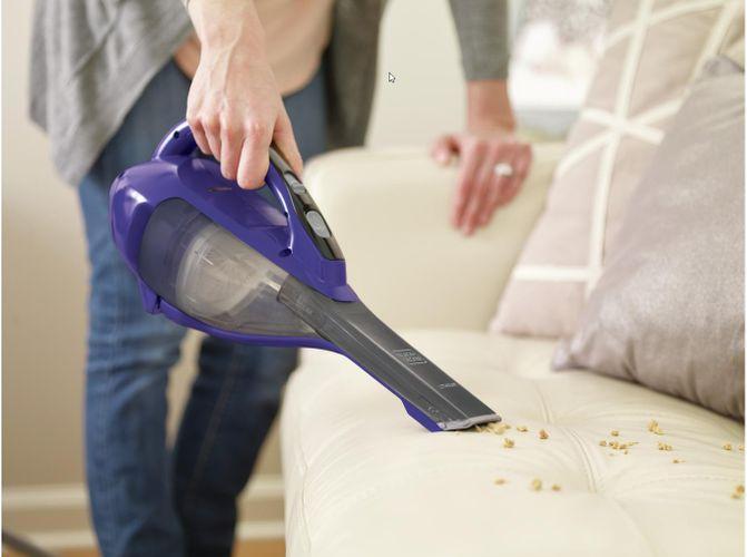 Produktbild Black & Decker Dustbuster Pet