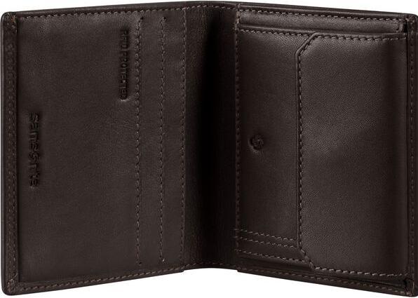 Image du produit Samsonite ATTACK 2 SLG 124 - WAL S 3/2CC+COIN+C