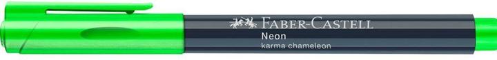 Immagine prodotto Faber-Castell Marchio al neon, verde (Verde, 1.50 mm, 1 x)