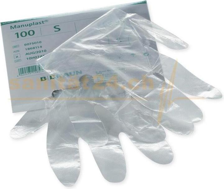 Image du produit B.Braun Gant de protection Manuplast Homme (M)