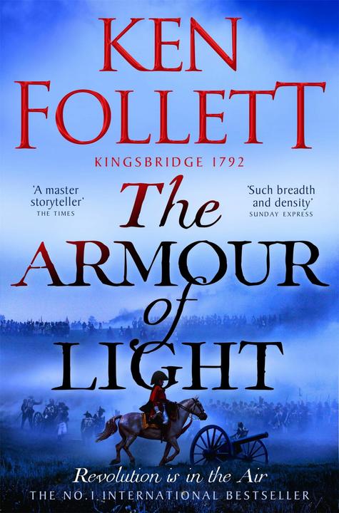 Image du produit The Armour of Light (Anglais, Ken Follett, 2024)