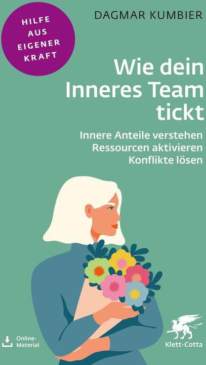 Immagine prodotto Wie dein Inneres Team tickt (Fachratgeber ) (Tedesco, Dagmar Kumbier, 2025)