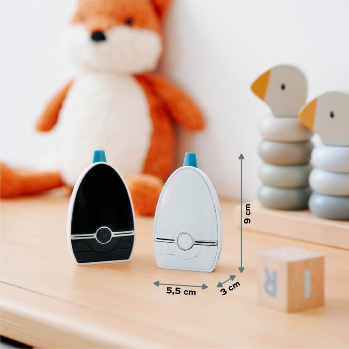 Image du produit Babymoov Soins d'experts 2019 (Babyphone Audio, 1000 m)