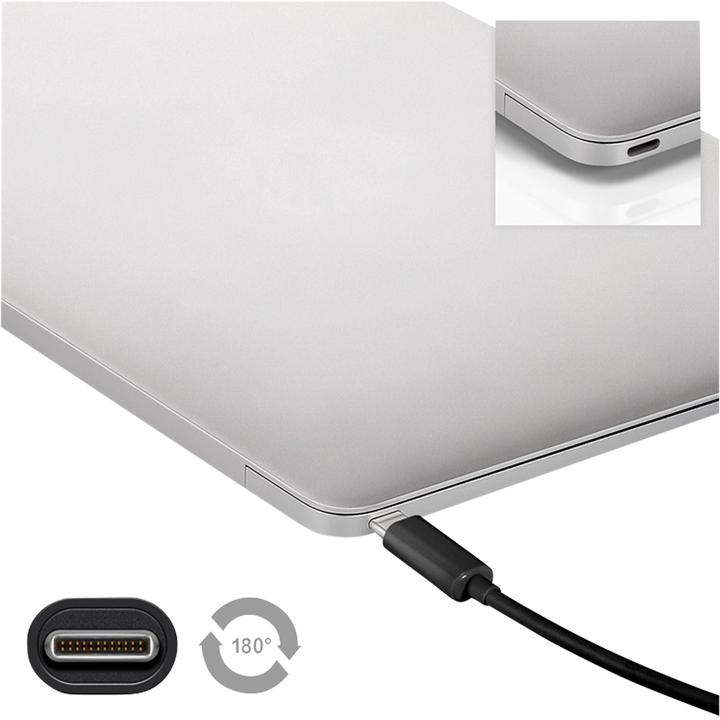 Immagine prodotto Goobay USB 3.0 SuperSpeed (1 m, USB 3.0)