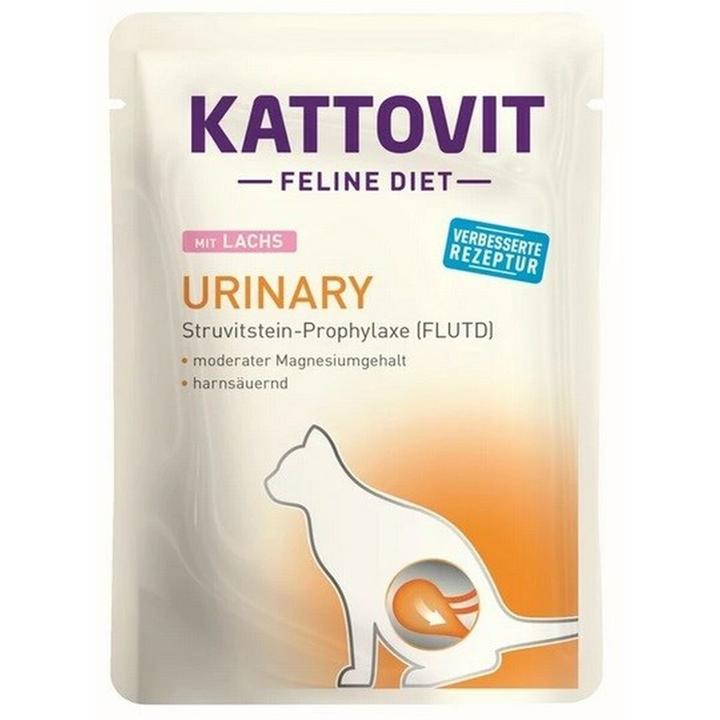 Actual product image Kattovit Urinary (Adult, 1 pcs., 80 g)