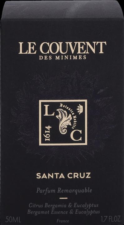 Actual product image Le Couvent Maison de Parfum Santa Cruz Eau de Parfum - 50 ml (Eau de parfum, 50 ml)
