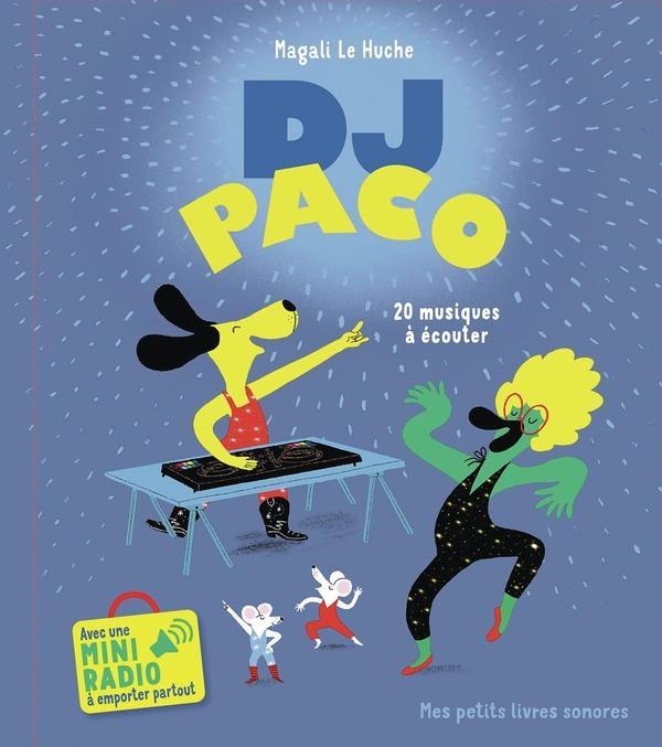 Image du produit DJ Paco : 20 musiques à écouter (Français, Le Huche Magali, 2024)
