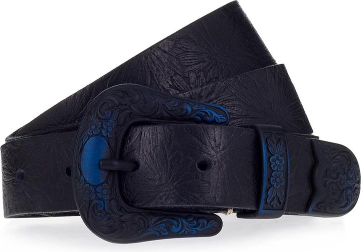 Produktbild B.Belt Gürtel Leder (100)