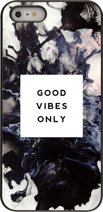 Immagine prodotto PhoneLook Copertina Marble Good Vibes Only (Apple iPhone 5, Apple iPhone 5s)