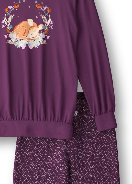 Produktbild Calida Mädchen Bündchen-Pyjama (164)