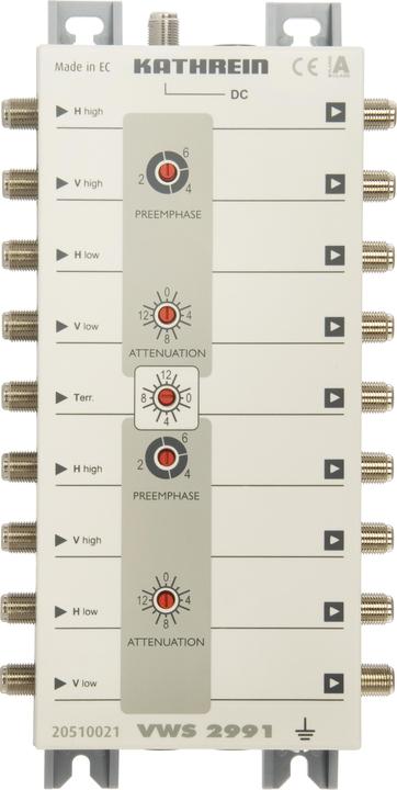 Produktbild Kathrein VWS 2991 47 (Diverse)