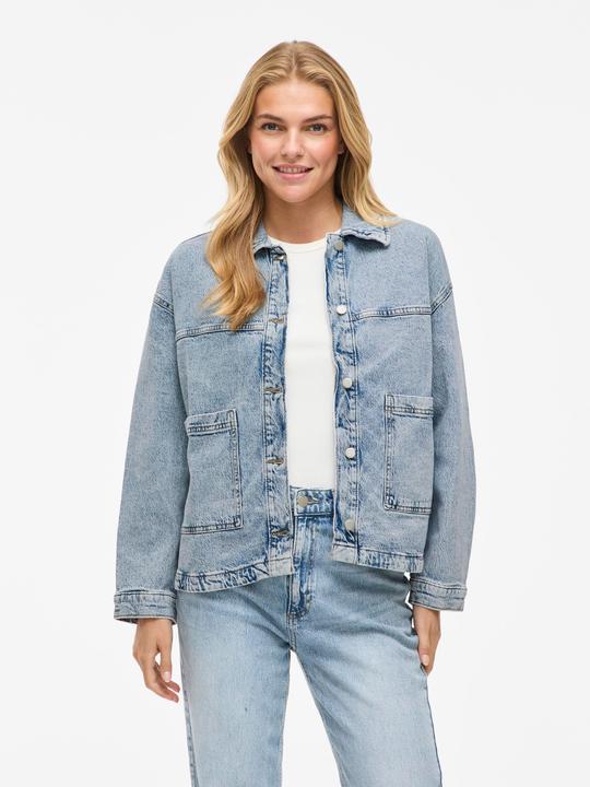 Produktbild Vila VIJAF Denim Jacke (42)