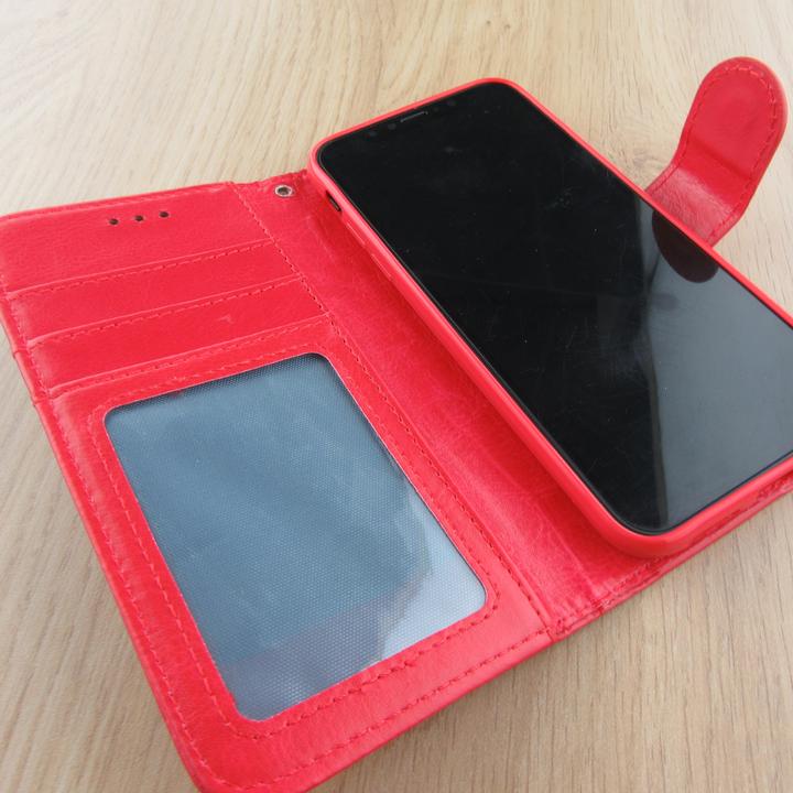 Actual product image PhoneLook Coque Premium Flip (Apple iPhone X)