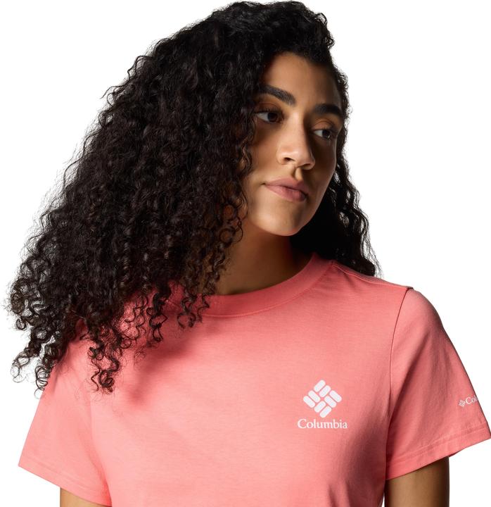 Actual product image Columbia Women's Rolling Bend™ Graphic T-Shirt (XL)