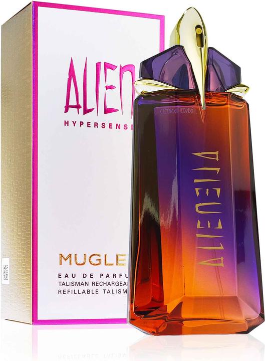 Produktbild Thierry Mugler Alien Hypersense Eau de Parfum (Eau de Parfum, 90 ml)