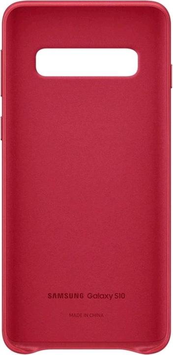 Immagine prodotto Samsung Leather Cover (Samsung Galaxy S10)
