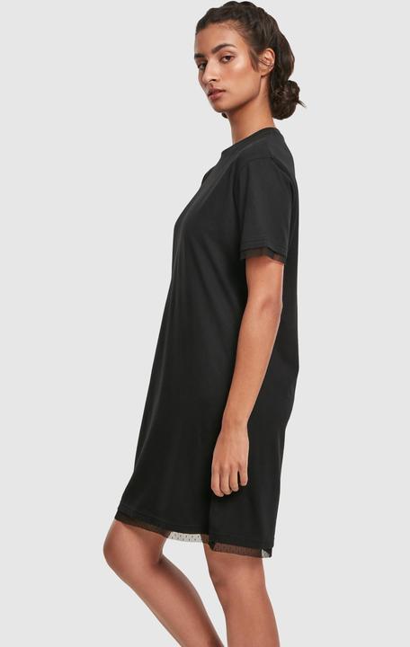 Immagine prodotto Urban Classics Vestito da donna con orlo in pizzo (M)