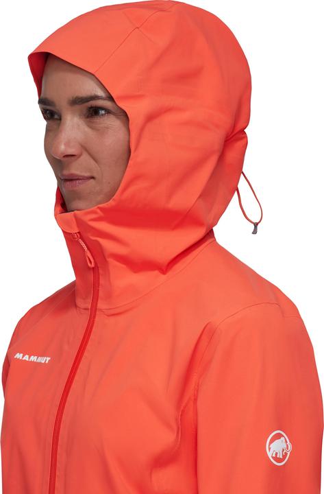 Produktbild Mammut Linard Guide HS Hooded Jacket Women (L)
