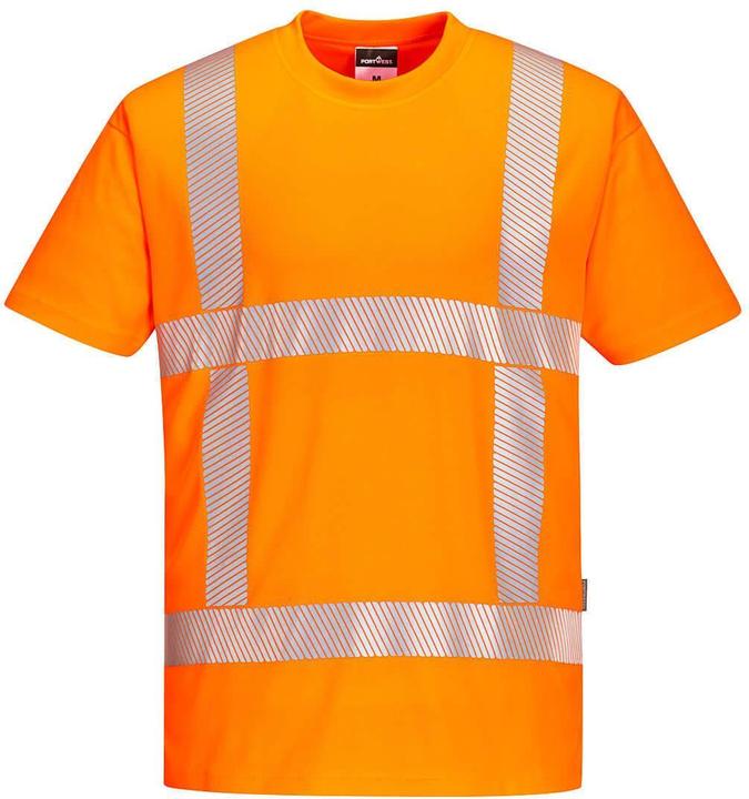 Produktbild Portwest R413 RWS TShirt Signalkleidung kurzärmlig (XL)