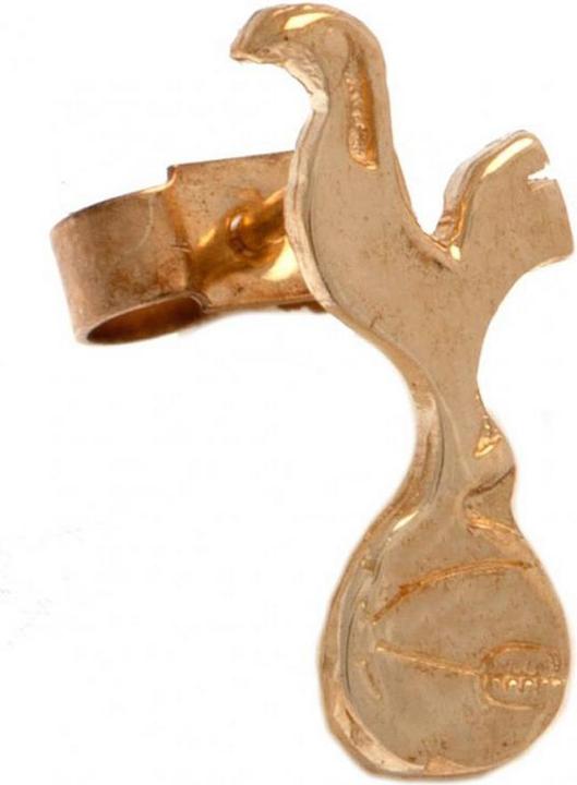 Image du produit Tottenham Hotspur FC Boucles d'oreilles armoiries en métal (Matériau 100% synthétique)