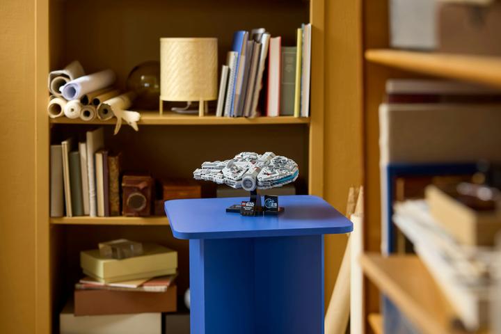 Produktbild LEGO Millennium Falcon (75375, LEGO Star Wars)