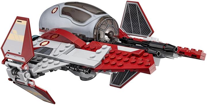 Produktbild LEGO Star Wars Obi-Wan’s Jedi Interceptor (75135, LEGO Star Wars)