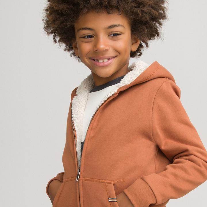 Produktbild La Redoute Collections Sweatjacke (94)
