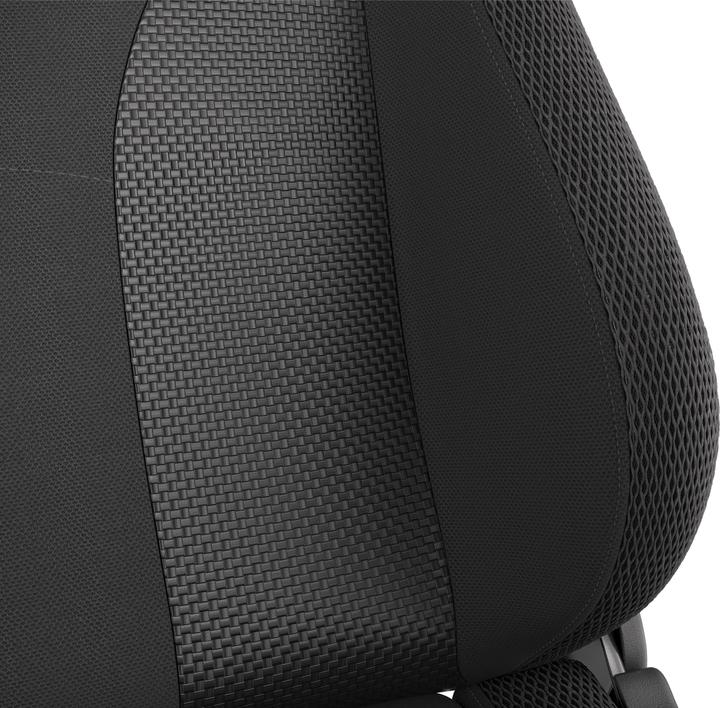 Produktbild Genesis Sessel für Spiele NATEC Trit 600 RGB NFG-1577 (schwarze Farbe)