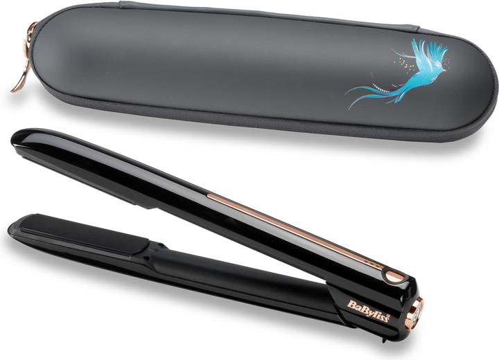 BaByliss 9000RU (Straightening iron)