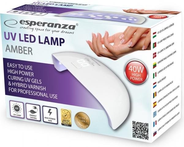 Immagine prodotto Esperanza EBN009 (Bianco)