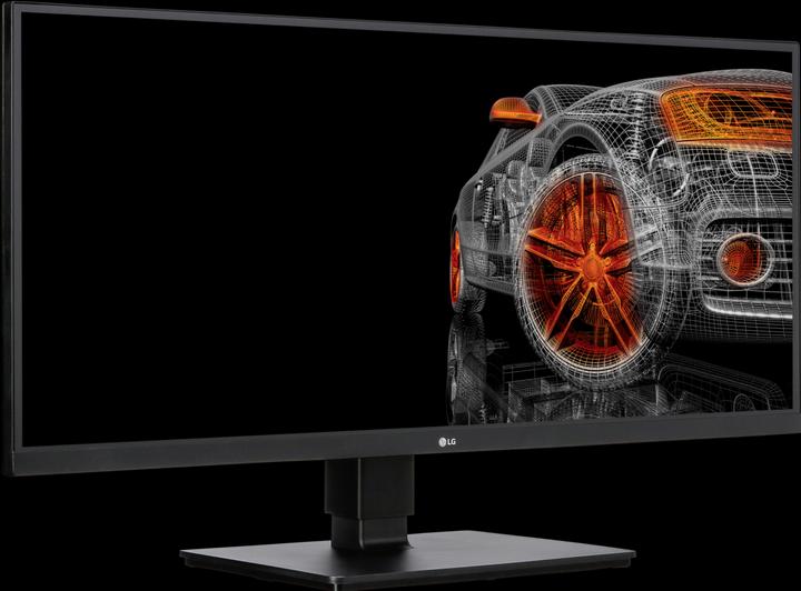 Produktbild LG 34BN670-B (2560 x 1080 Pixel, 34")