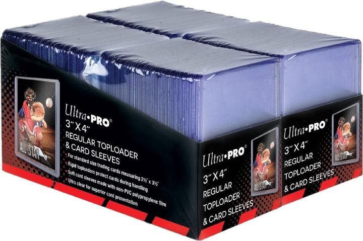 Image du produit Ultra Pro Pochettes pour cartes à collectionner