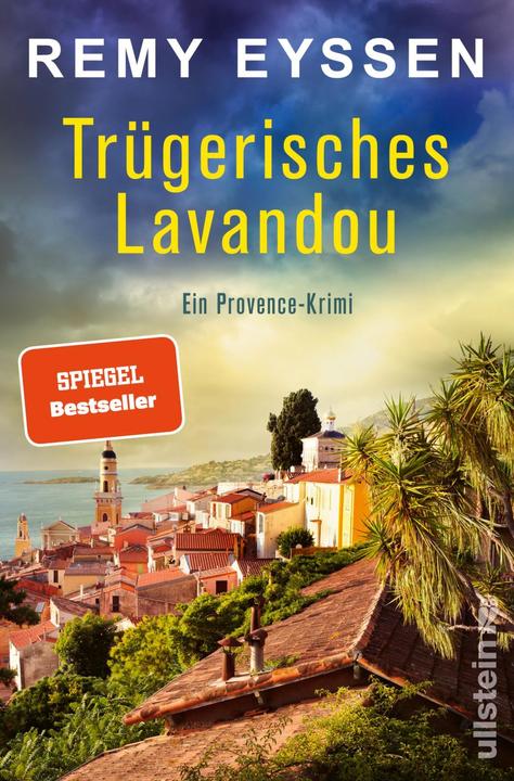 Image du produit Trügerisches Lavandou (Ein-Leon-Ritter-Krimi 9) (Allemand, Remy Eyssen, 2023)
