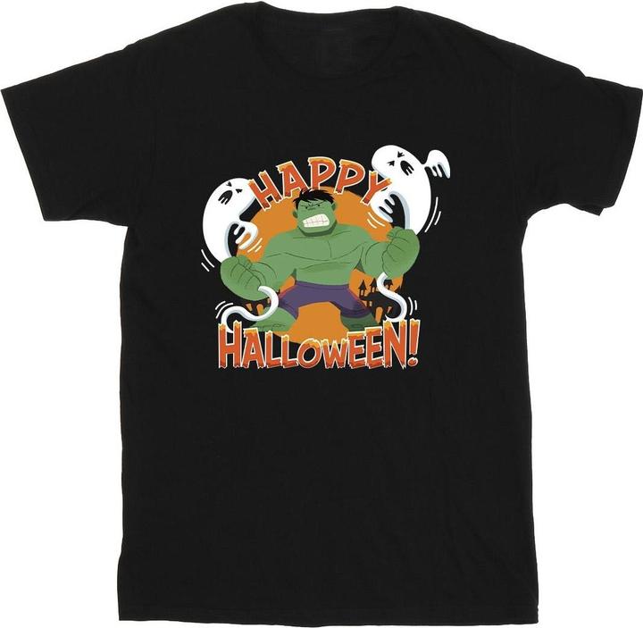 Immagine prodotto Hulk Happy Halloween Maglietta Uomo (4XL)