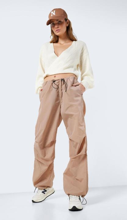 Actual product image Noisy May Parachute trousers (S)